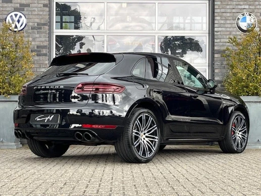 Porsche Macan - Afbeelding 2 van 30
