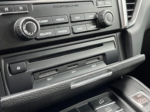 Porsche Macan - Afbeelding 28 van 30