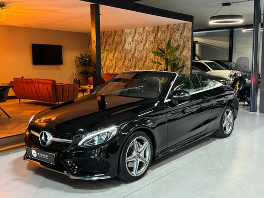 Mercedes-Benz C-Klasse - Afbeelding 2 van 30