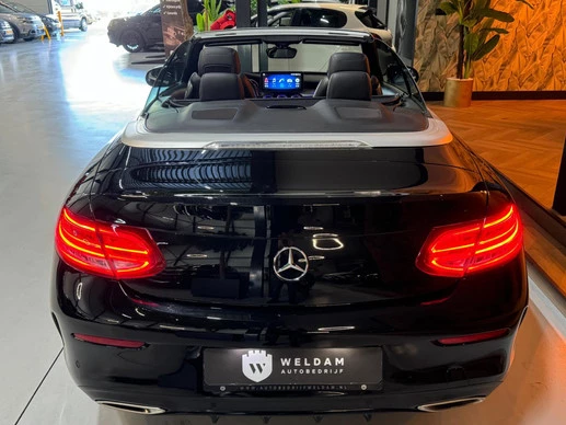 Mercedes-Benz C-Klasse - Afbeelding 5 van 30