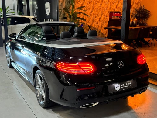Mercedes-Benz C-Klasse - Afbeelding 8 van 30