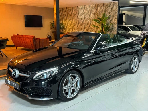 Mercedes-Benz C-Klasse - Afbeelding 11 van 30