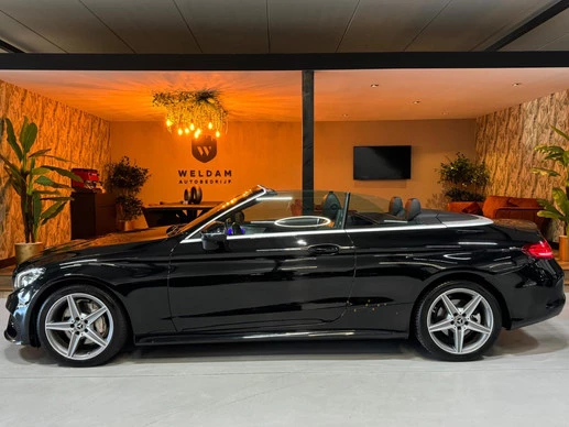 Mercedes-Benz C-Klasse - Afbeelding 13 van 30