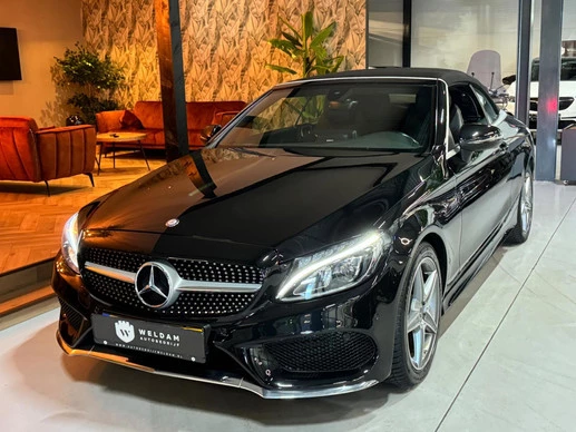 Mercedes-Benz C-Klasse - Afbeelding 18 van 30