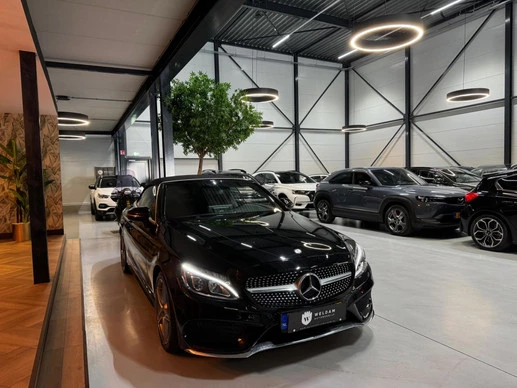 Mercedes-Benz C-Klasse - Afbeelding 21 van 30