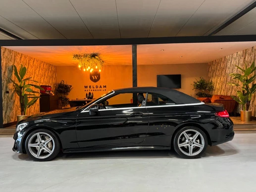 Mercedes-Benz C-Klasse - Afbeelding 25 van 30