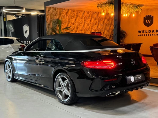Mercedes-Benz C-Klasse - Afbeelding 26 van 30