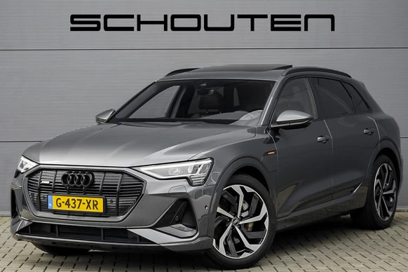 Audi e-tron - Afbeelding 1 van 30