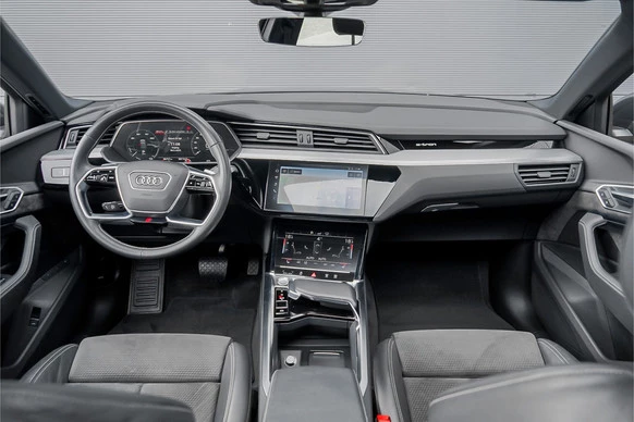 Audi e-tron - Afbeelding 2 van 30