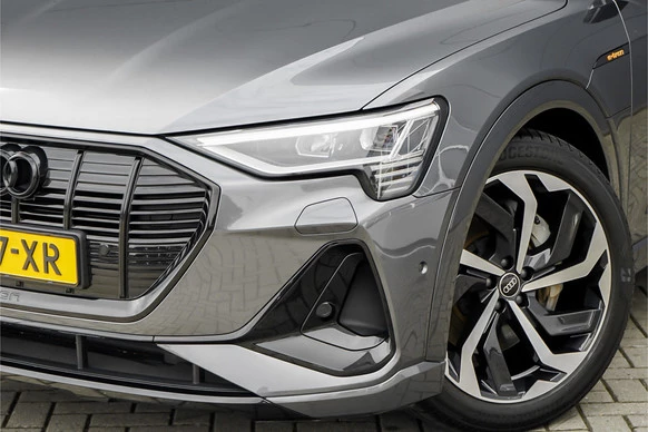 Audi e-tron - Afbeelding 17 van 30