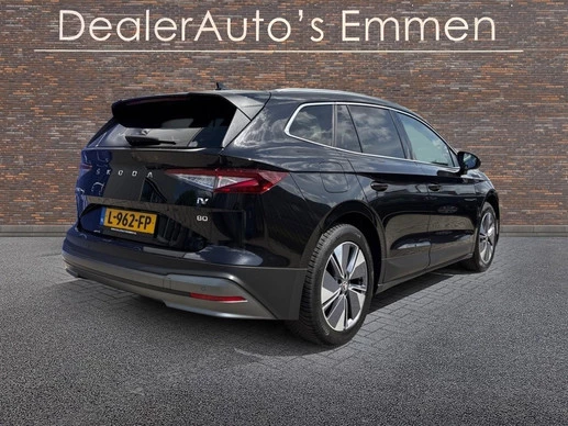 Škoda Enyaq iV - Afbeelding 4 van 30