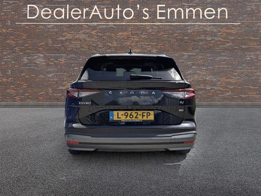 Škoda Enyaq iV - Afbeelding 10 van 30