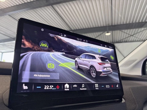Škoda Enyaq iV - Afbeelding 27 van 30