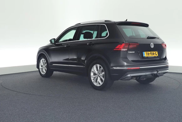 Volkswagen Tiguan - Afbeelding 8 van 30