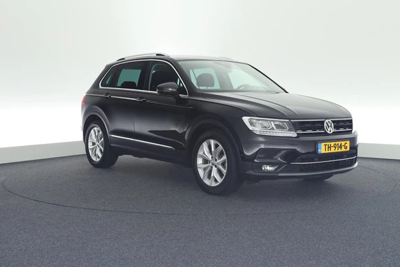 Volkswagen Tiguan - Afbeelding 11 van 30