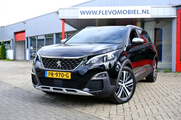 Peugeot 5008 - Afbeelding 1 van 30