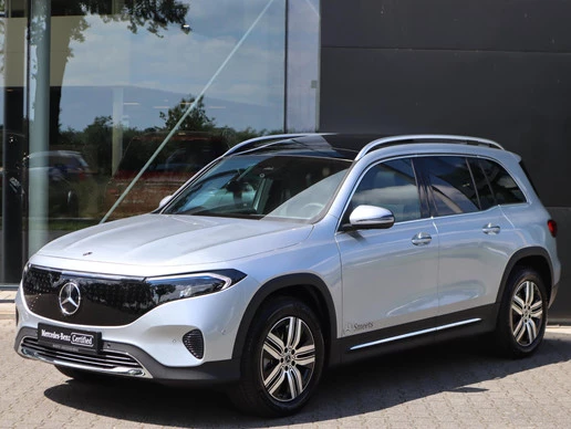 Mercedes-Benz EQB - Afbeelding 1 van 30