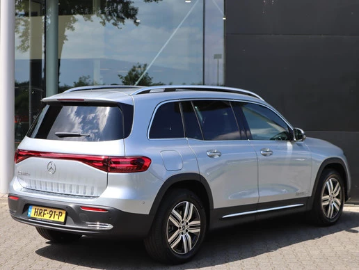 Mercedes-Benz EQB - Afbeelding 2 van 30