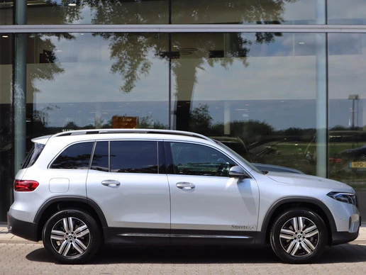 Mercedes-Benz EQB - Afbeelding 4 van 30