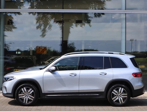 Mercedes-Benz EQB - Afbeelding 5 van 30