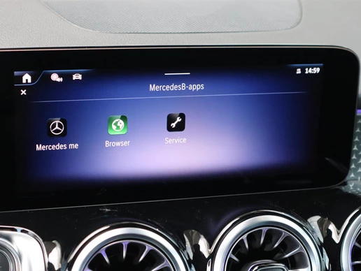 Mercedes-Benz EQB - Afbeelding 27 van 30
