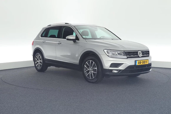 Volkswagen Tiguan - Afbeelding 9 van 30