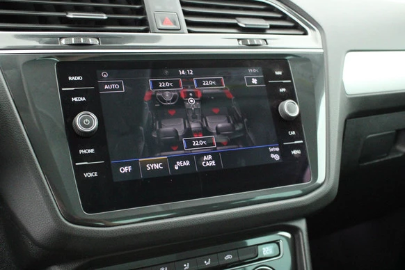 Volkswagen Tiguan - Afbeelding 29 van 30