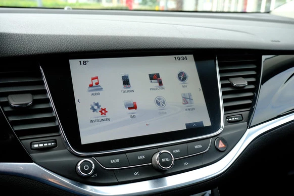 Opel Astra - Afbeelding 16 van 30