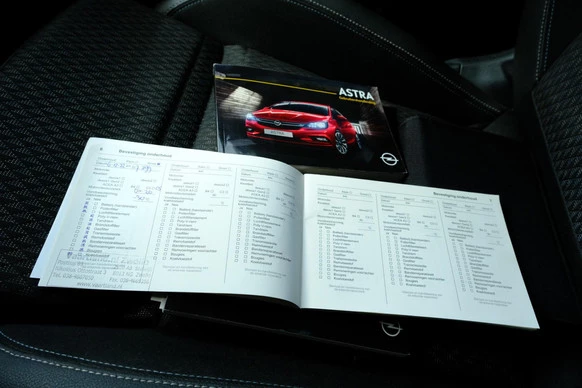 Opel Astra - Afbeelding 20 van 30