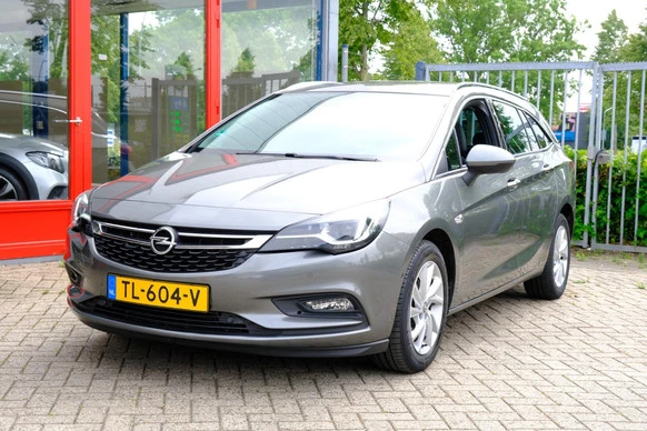 Opel Astra - Afbeelding 27 van 30