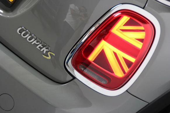 MINI Electric - Afbeelding 21 van 22