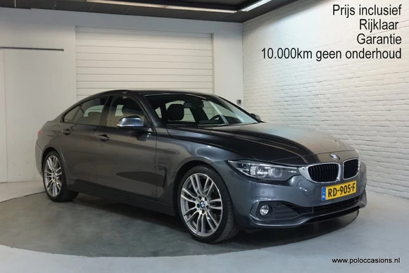 BMW 4 Serie - Afbeelding 1 van 25