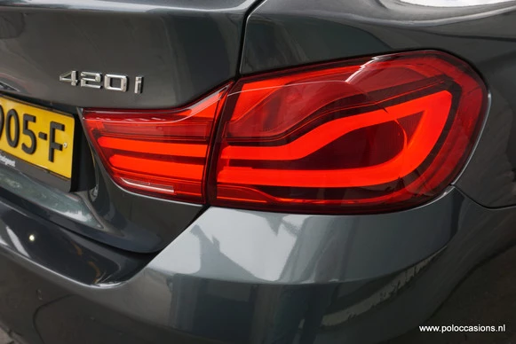 BMW 4 Serie - Afbeelding 17 van 25