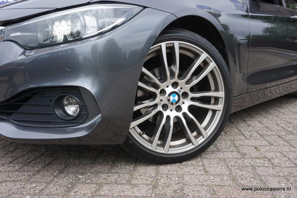BMW 4 Serie - Afbeelding 23 van 25