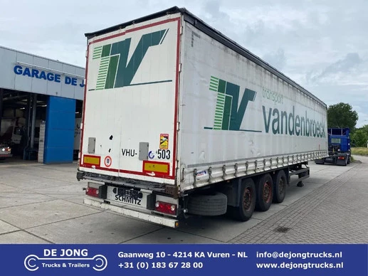 Schmitz Cargobull  - Afbeelding 1 van 11