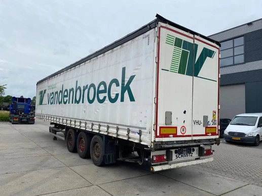 Schmitz Cargobull  - Afbeelding 3 van 11