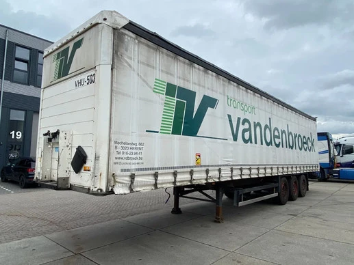 Schmitz Cargobull  - Afbeelding 4 van 11