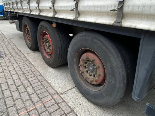 Schmitz Cargobull  - Afbeelding 8 van 11