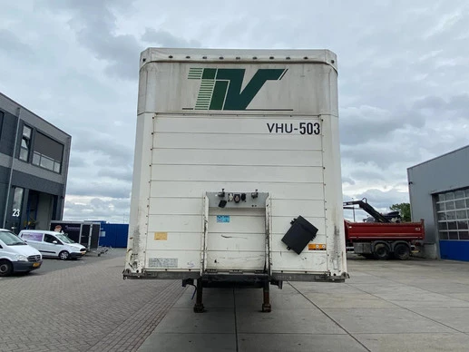 Schmitz Cargobull  - Afbeelding 5 van 11
