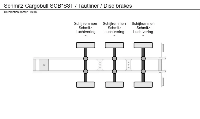 Schmitz Cargobull  - Afbeelding 11 van 11