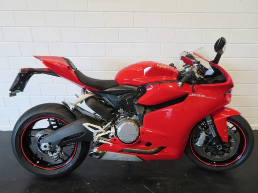 Ducati Super Sport - Afbeelding 1 van 14