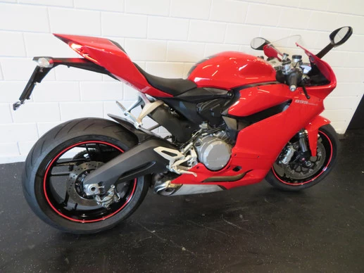 Ducati Super Sport - Afbeelding 3 van 14