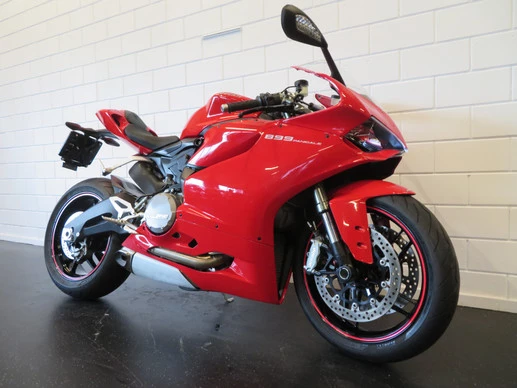 Ducati Super Sport - Afbeelding 8 van 14