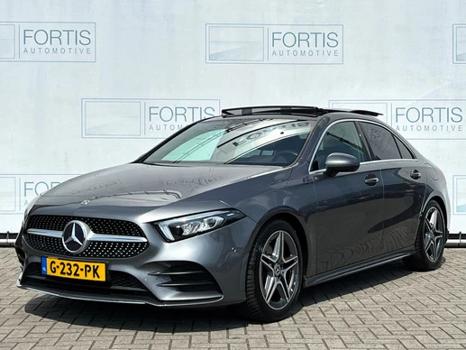 Mercedes-Benz A-Klasse - Afbeelding 1 van 26