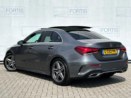 Mercedes-Benz A-Klasse - Afbeelding 2 van 26