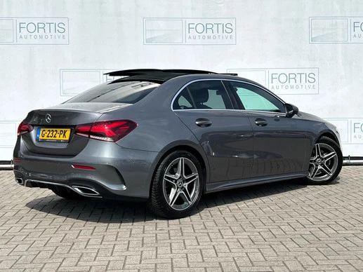 Mercedes-Benz A-Klasse - Afbeelding 3 van 26