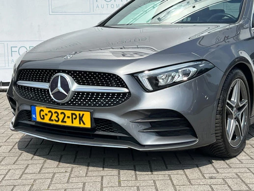 Mercedes-Benz A-Klasse - Afbeelding 11 van 26