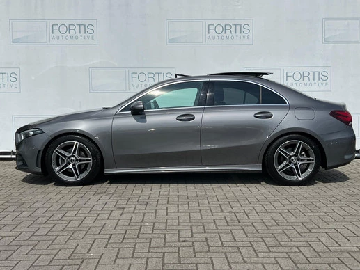 Mercedes-Benz A-Klasse - Afbeelding 21 van 26