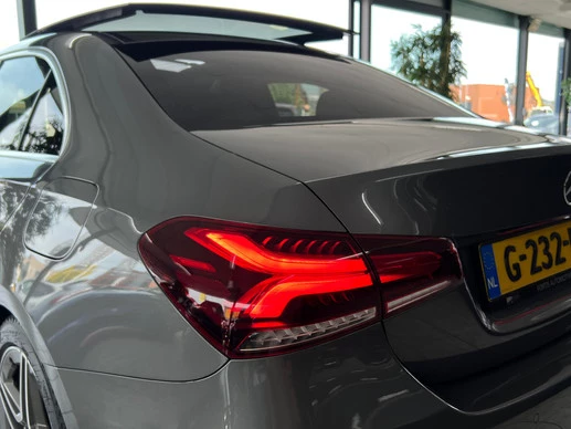 Mercedes-Benz A-Klasse - Afbeelding 25 van 26