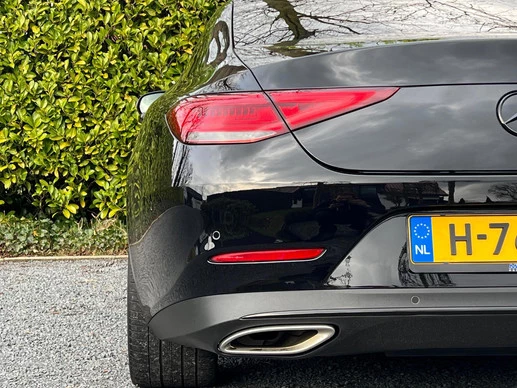 Mercedes-Benz CLS - Afbeelding 22 van 30